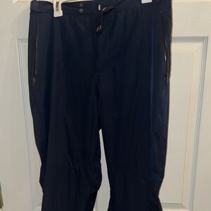 Men's Golf Rain Pants